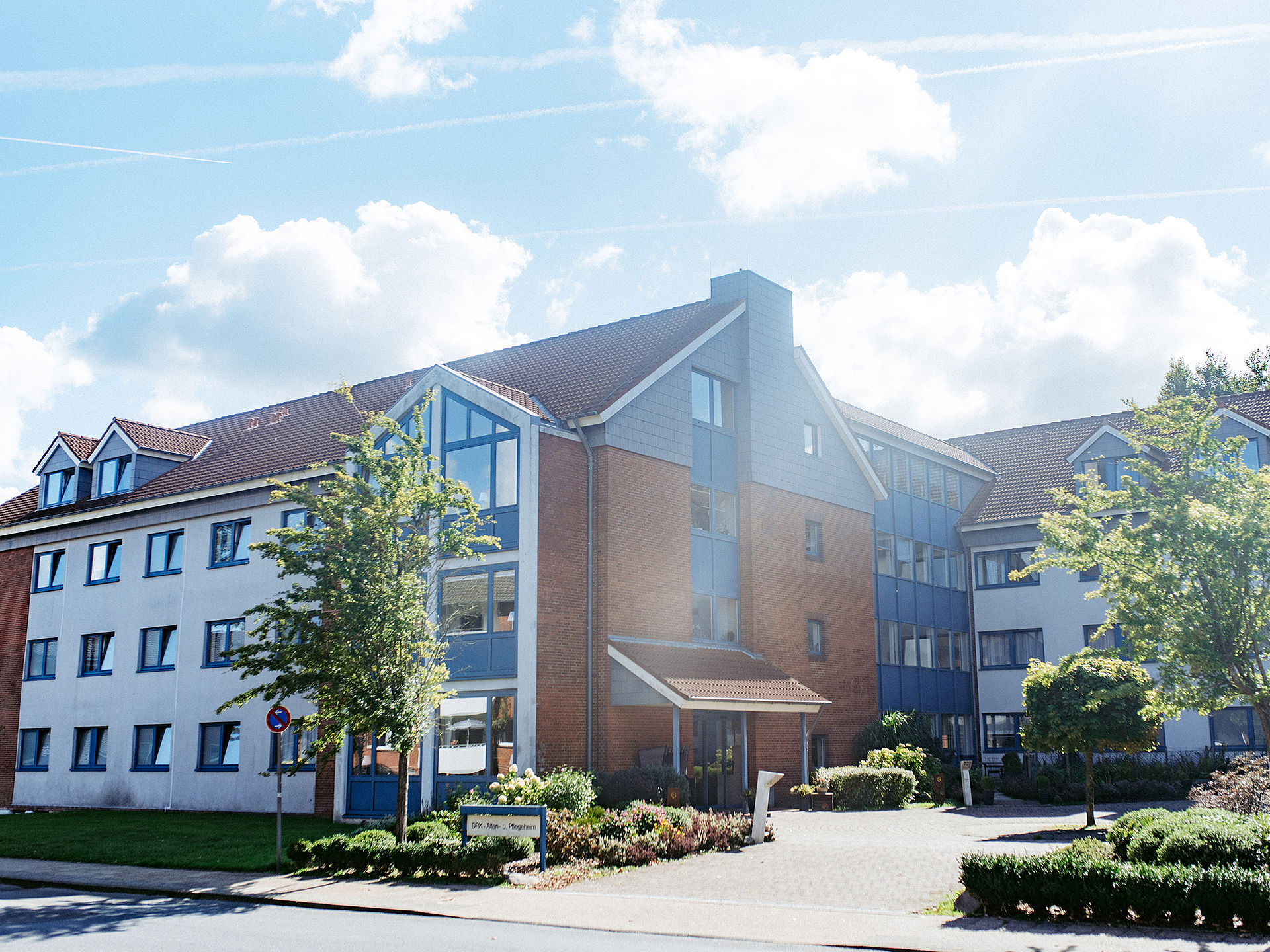 Drk Alten Und Pflegeheim Husum www.drk-nordfriesland.de