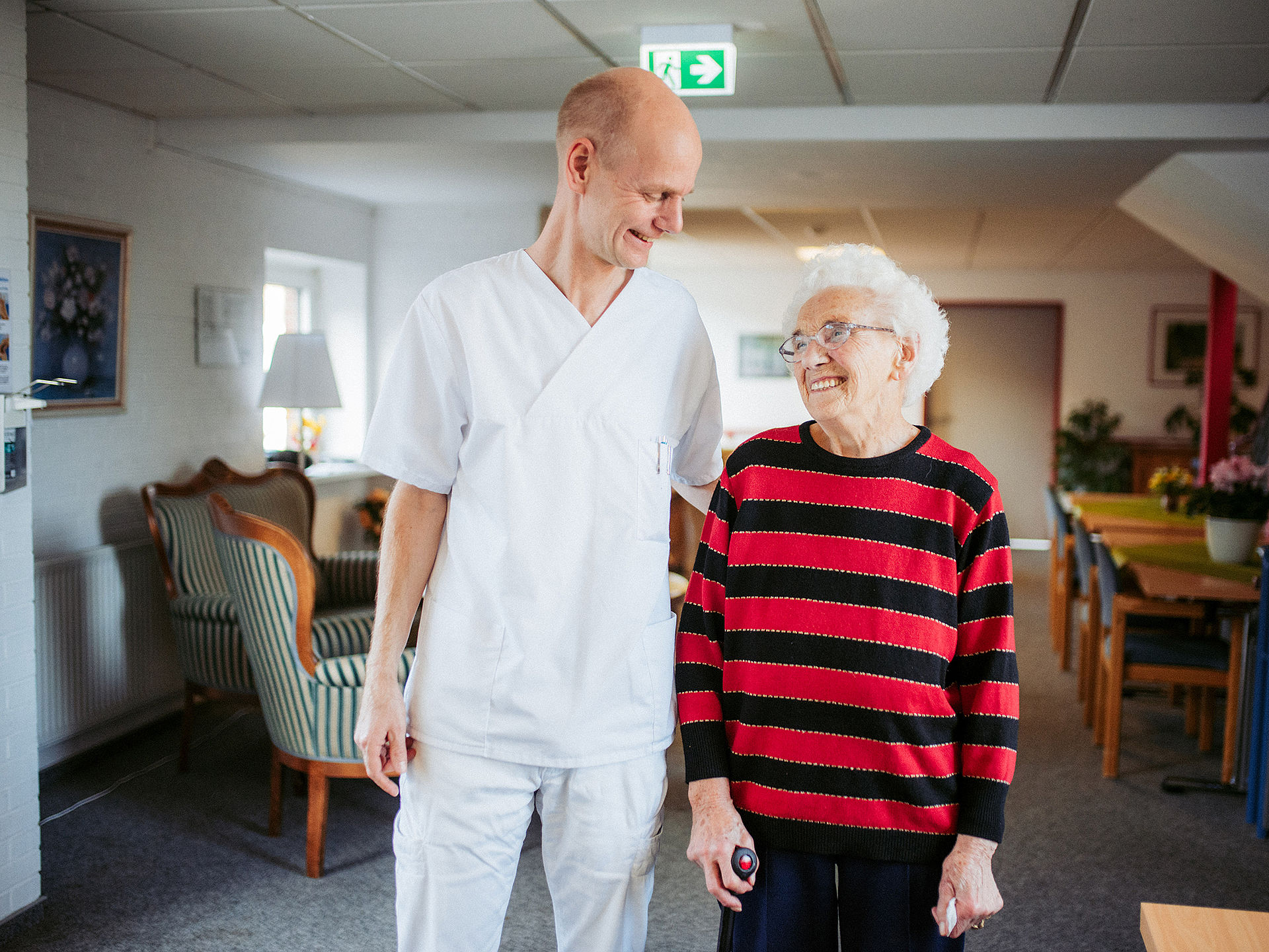DRK Alten- und Pflegeheim Husum - Kreisverband Nordfriesland e.V. in Husum